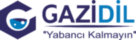 GaziDil Yabancı Diller Kursu Logo